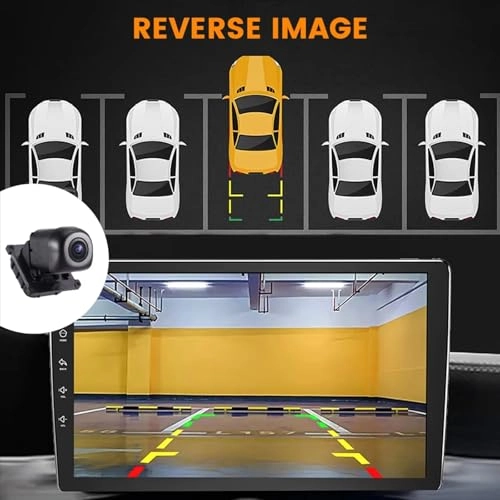 99241G4650 - Rear View Camera Compatible With Hyundai