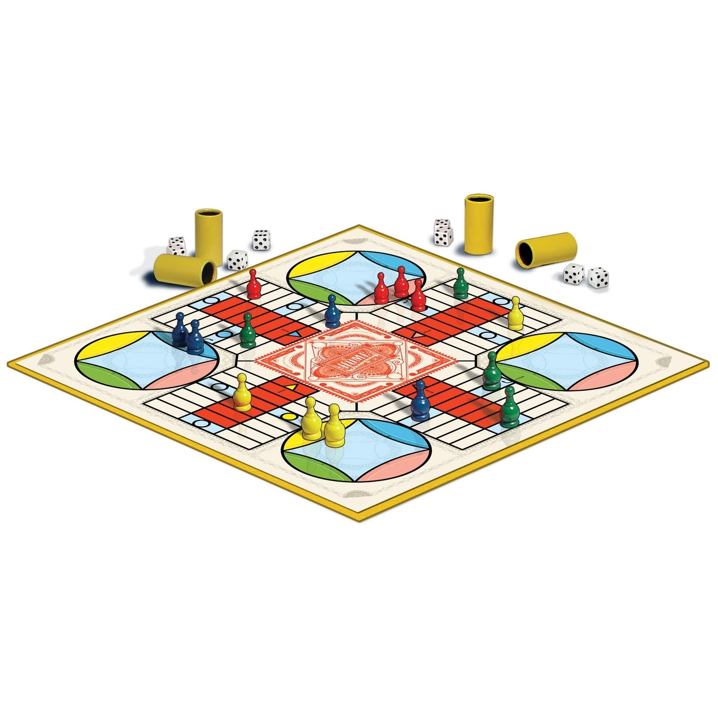 Parcheesi Royal Edition
