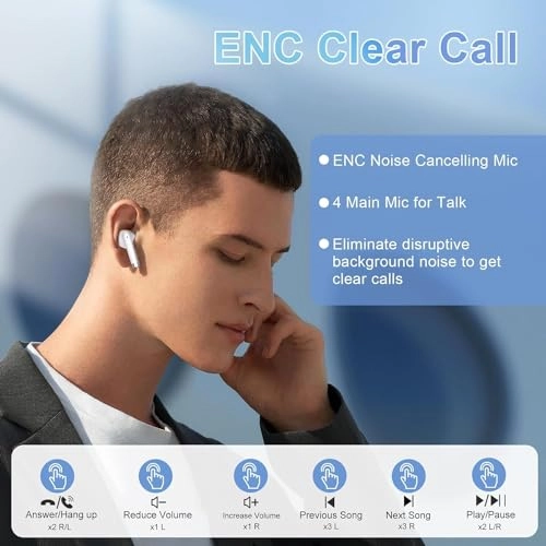 AirBuds 4 Wireless Earbud