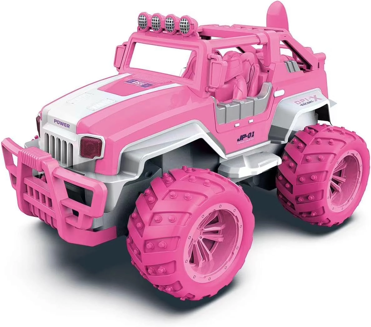 SAM TOYS Rock Crawler - 1:12