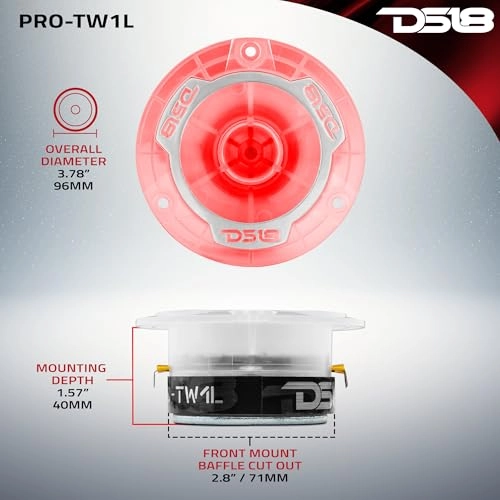 PRO-TW1L - 200W