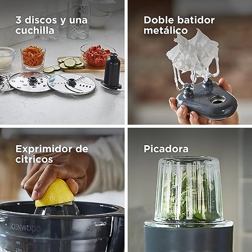 (Renewed) Multi Pro - 2.1 Liters 800 watts