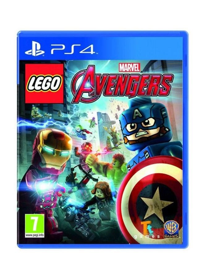 LEGO Marvel's Avengers | PS4