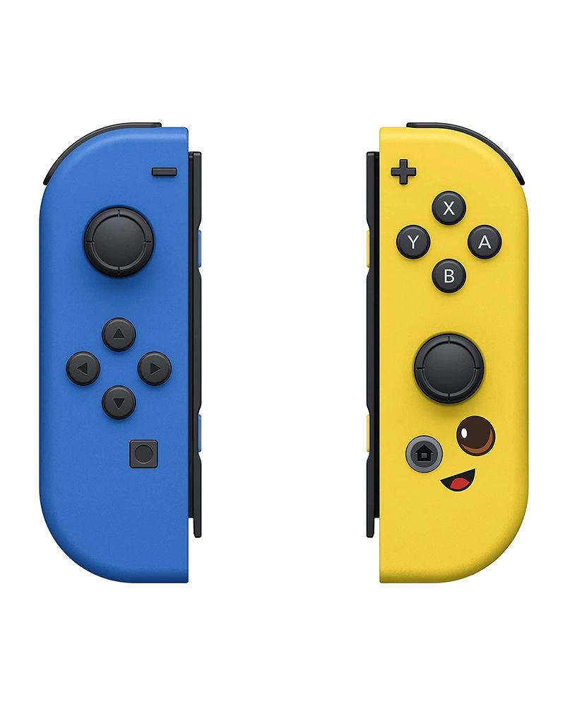 Nintendo Switch Joy Con Controller Pair Neon Blue/Yellow