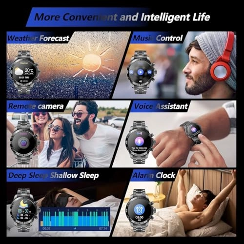 Smartwatch - 1.53"