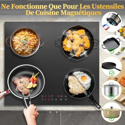 IN3504-EP Induction hob