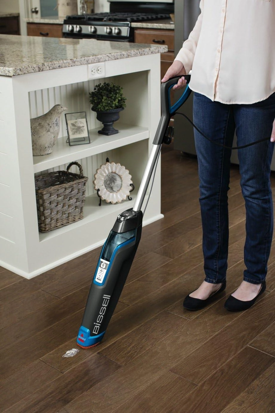 Powerfresh Deluxe - Steam Mop 3-in-1