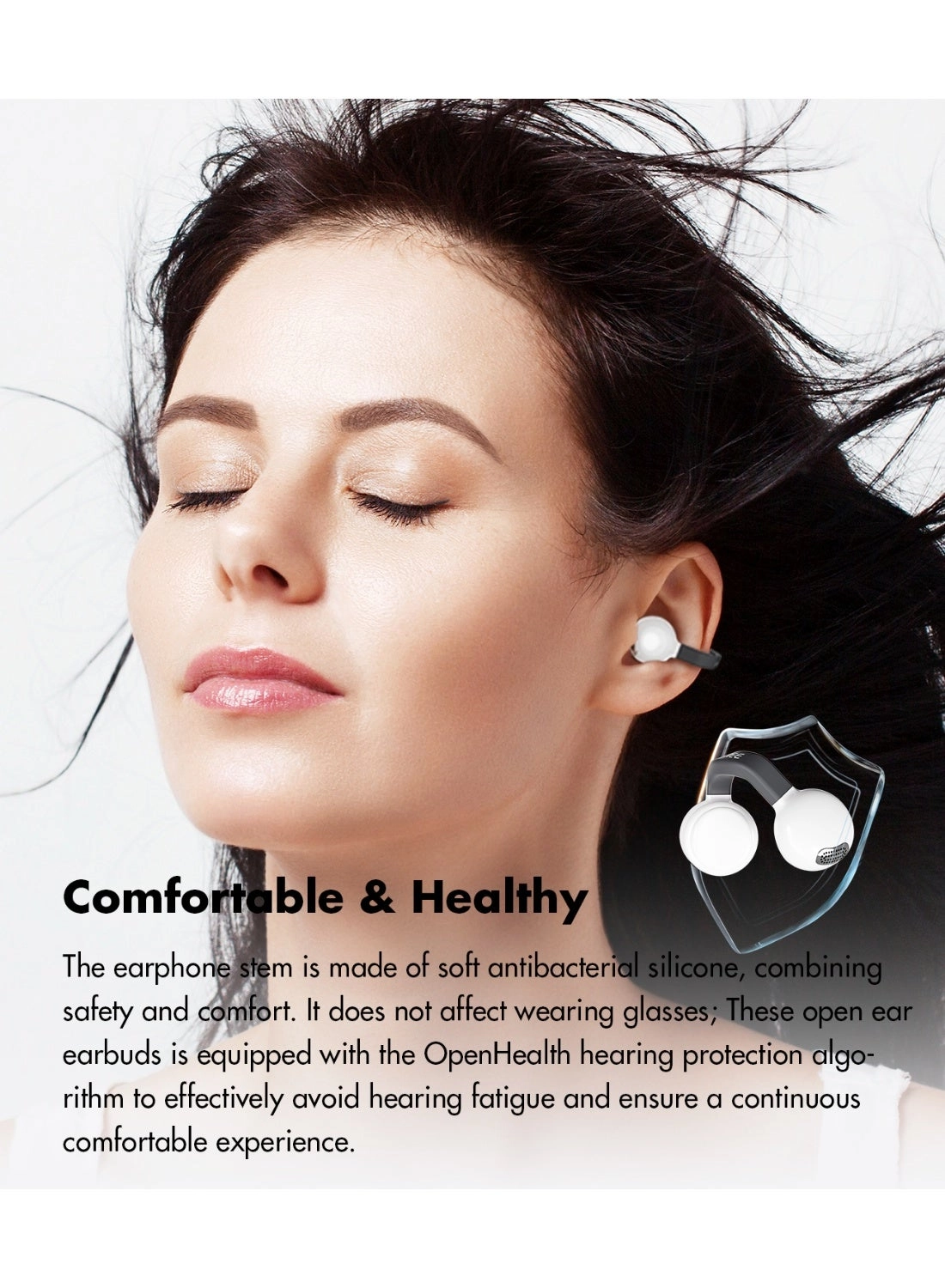 OpenFree Wireless Earbud