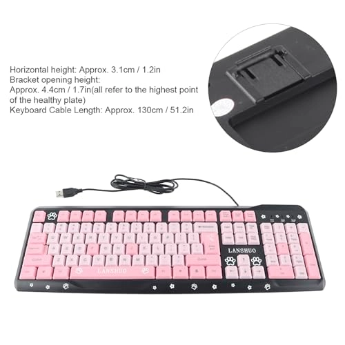 Sanrio Keyboard - EN Wired