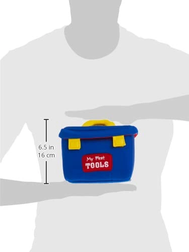 My First Toolbox - 0 and up High Quality Materials Other 1.0 Count