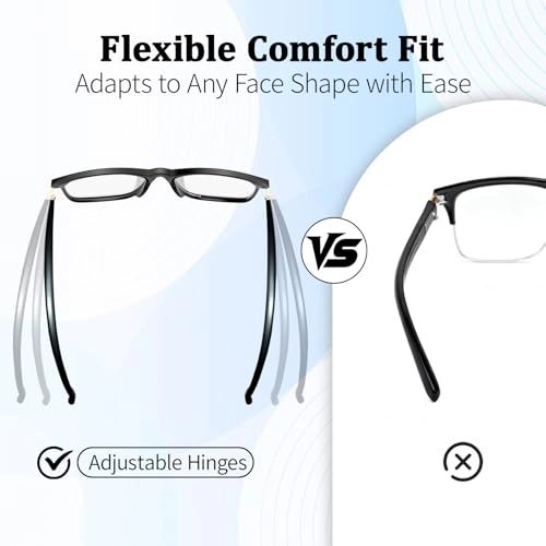 KL03 - AI Smart Glasses Real-Time Translation Bluetooth