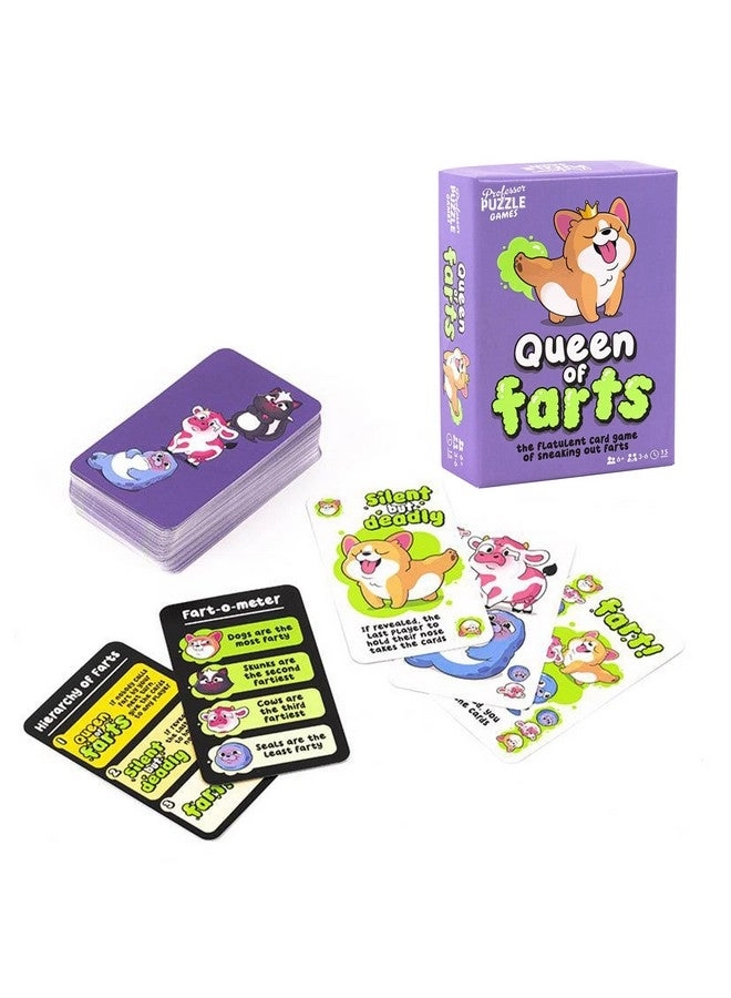 Queen of Farts