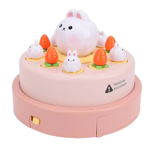 Bewinner Bounce and Catch Game Bunny - 3 years+