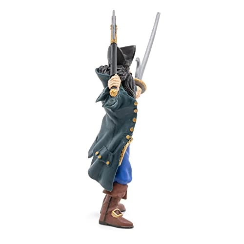 Blackbeard - PIRATES & CORSAIRS (9.5 cm) (39477)