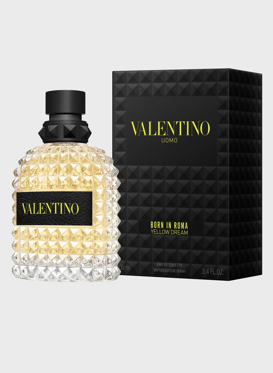 VALENTINO Uomo Born In Roma Yellow Dream Eau de Toilette 100 ml