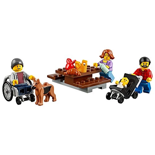 City Town Fun in the Park - City People Pack (60134)
