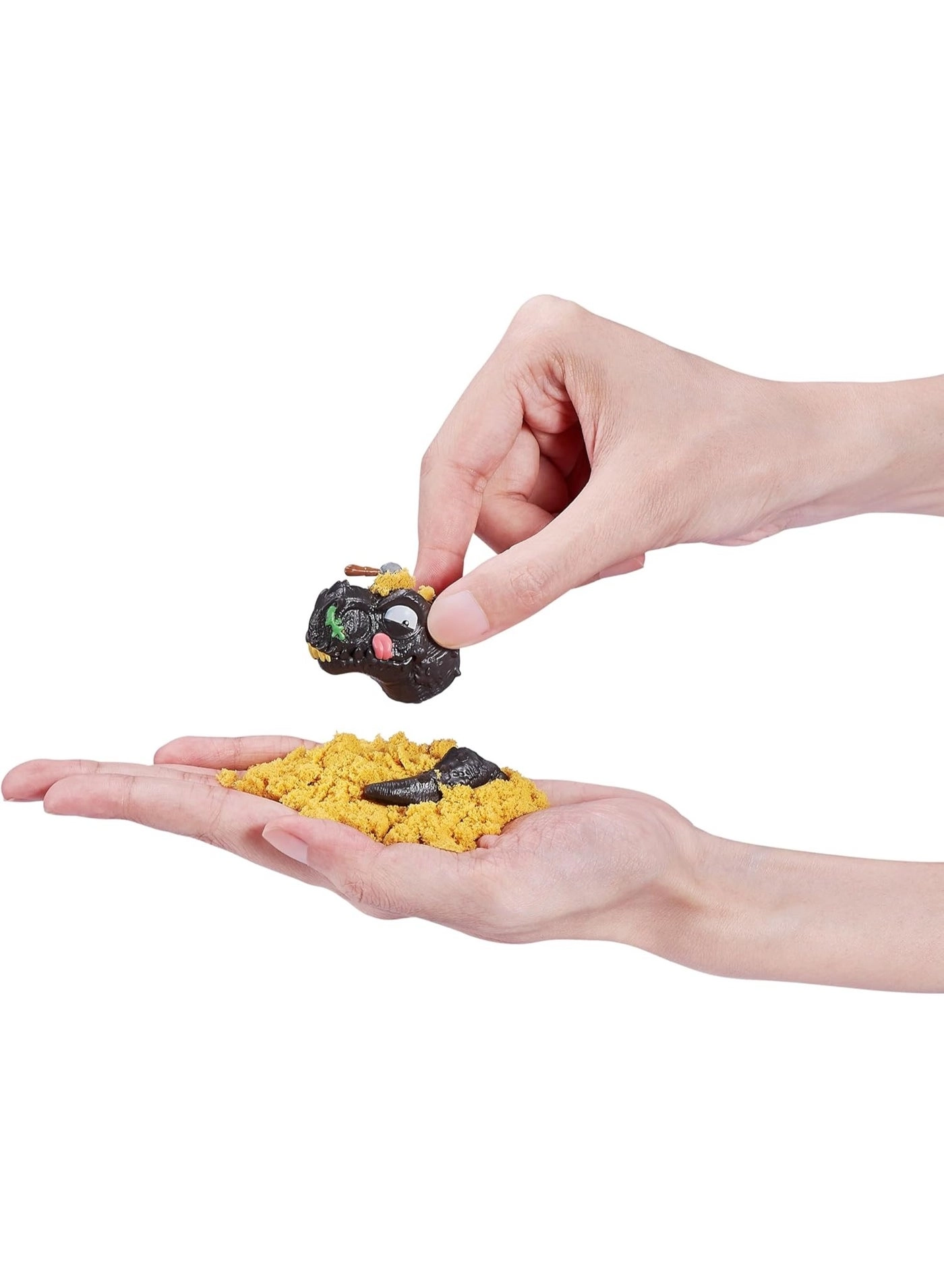 Dino Island Egg - 8 Surprises + Jurassic Light Up Egg (74110)