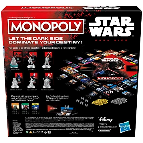 Monopoly: Dark Side