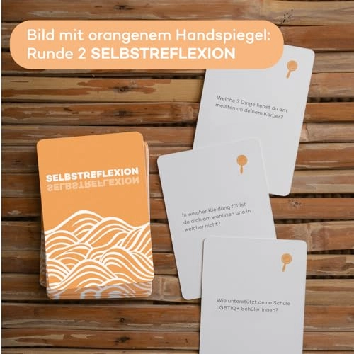 You're not the only one - Card Game 90 Questions (German)