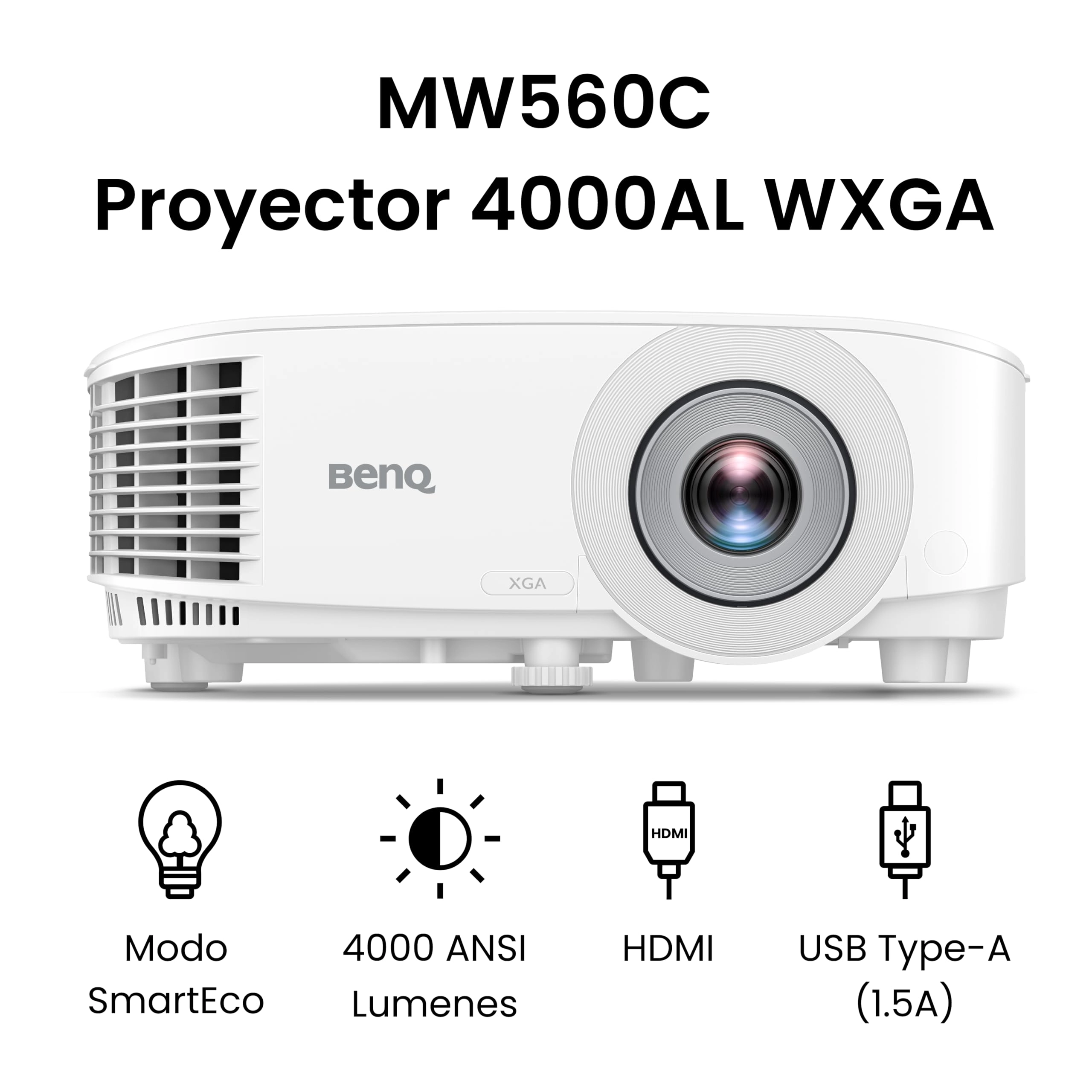 MX560C 4000 ANSI Lumens
