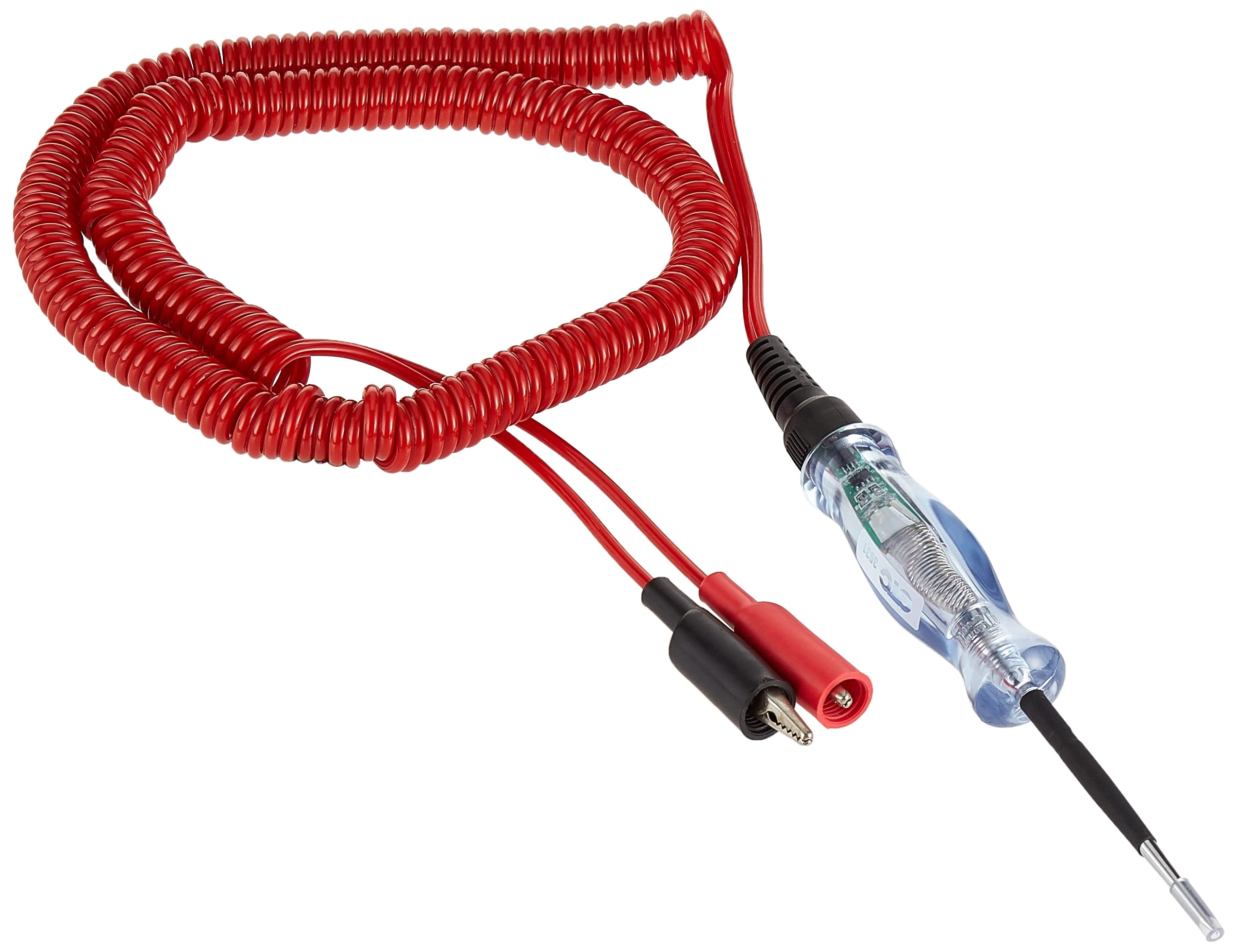 OTC 3631 - Heavy-Duty Logic Probe Tester Red