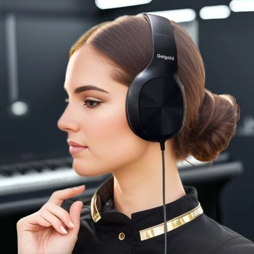 Kids Headphones Wired Headphone