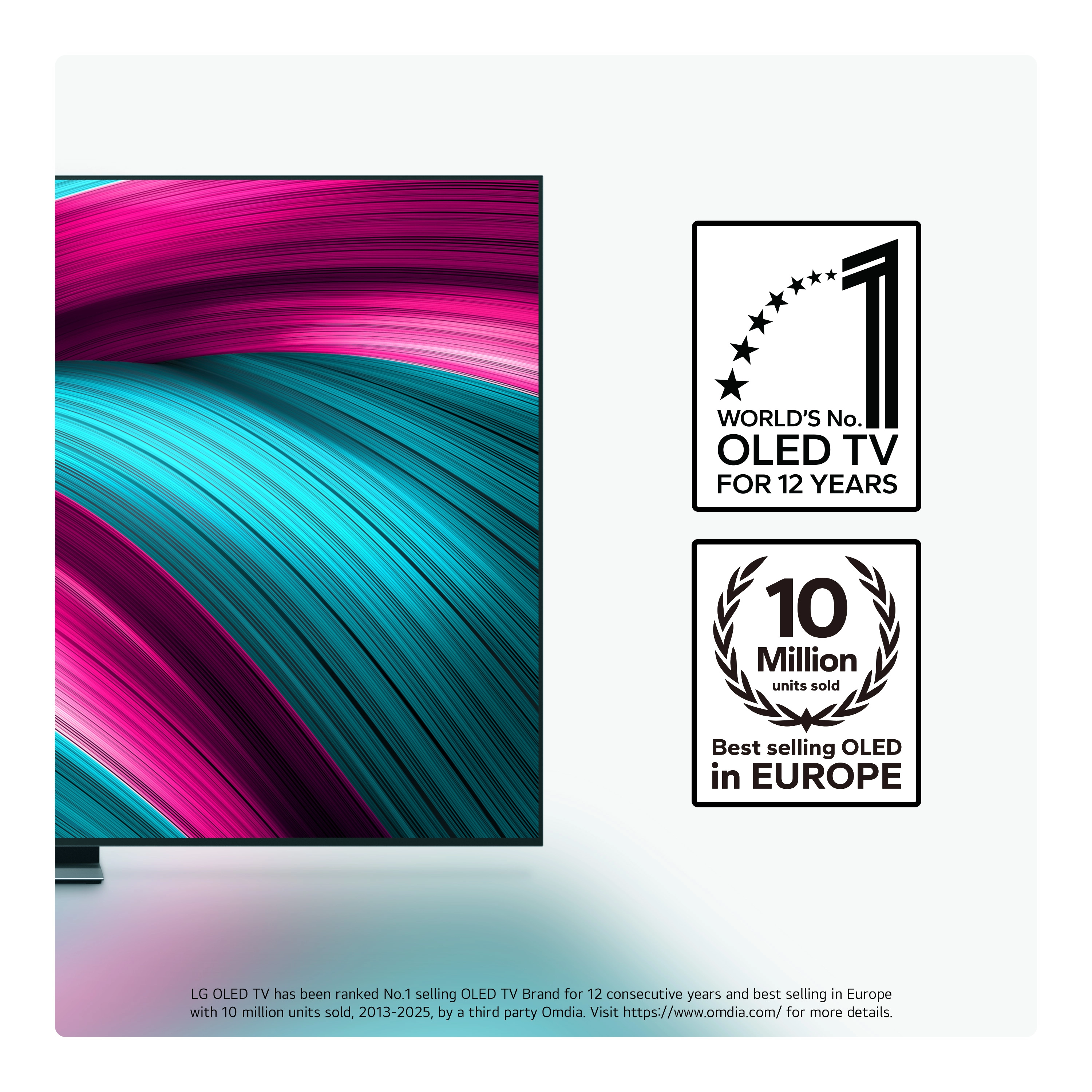 OLED83C54LA - 83" + US60T
