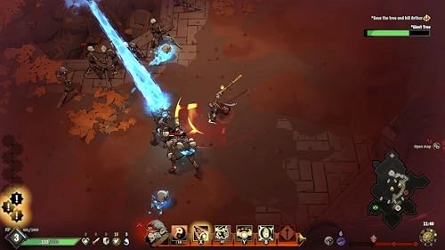 Ravenswatch Legendary Edition - Nintendo Switch