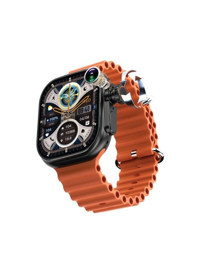 Ultra Smart Watch 49mm LTE