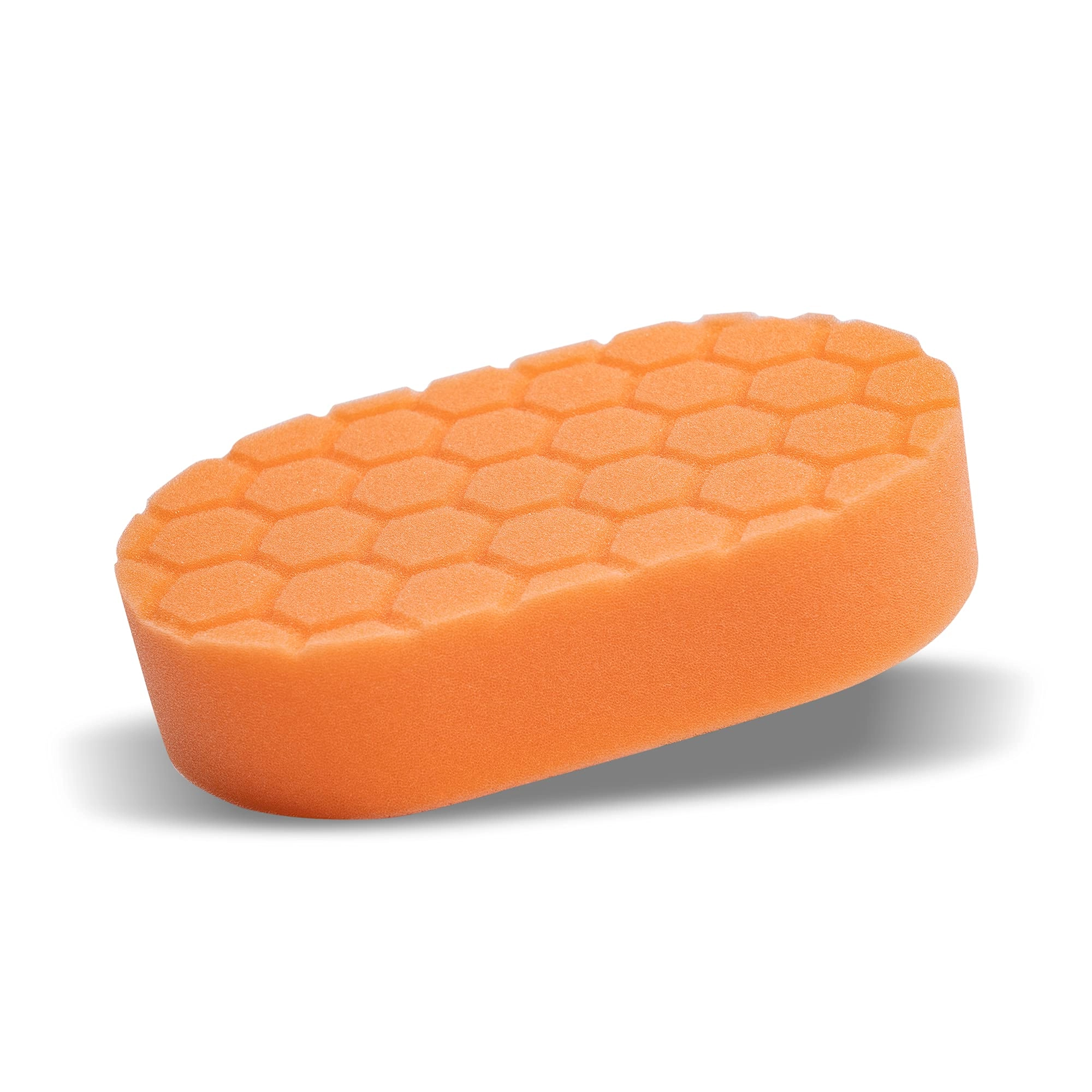 Chemical Guys Hex Logic - Orange Hand Pad
