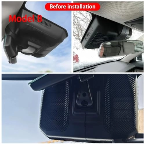 Dash Cam for Jetour Dashing - 4K 2160P