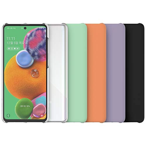 Galaxy A71 A Cover - Plastic for Samsung Galaxy a71 a