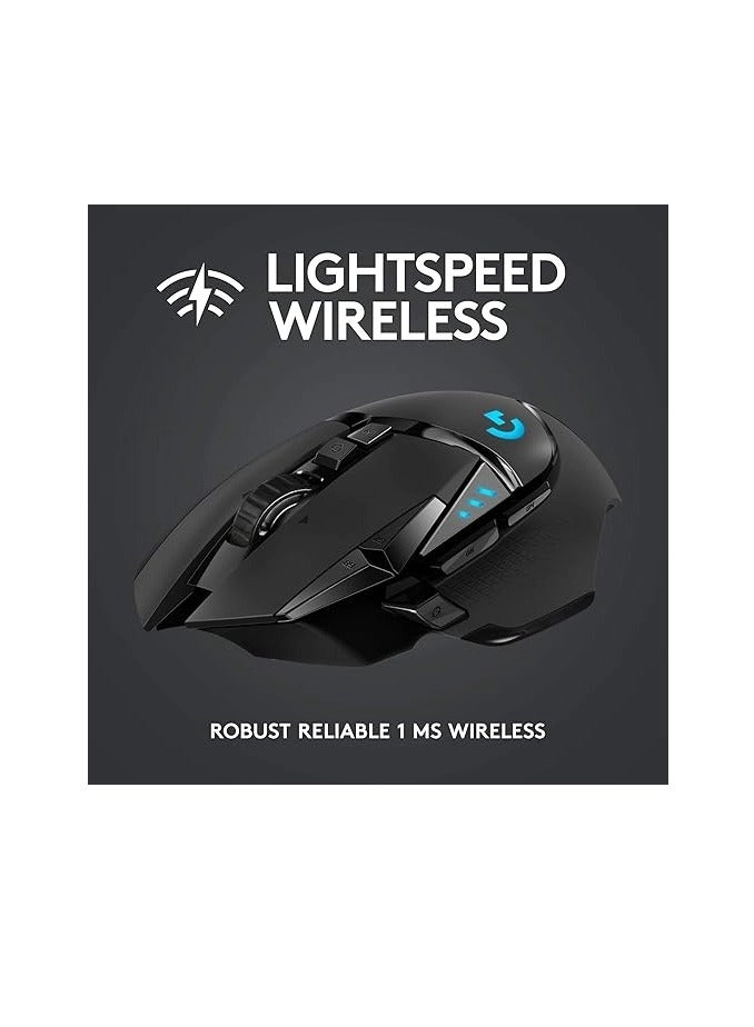 G502 LIGHTSPEED Gaming Mouse - Wireless