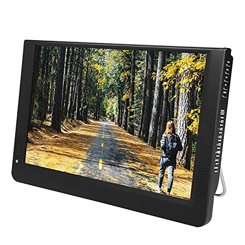 Portable Digital TV - 1080p 12 inch