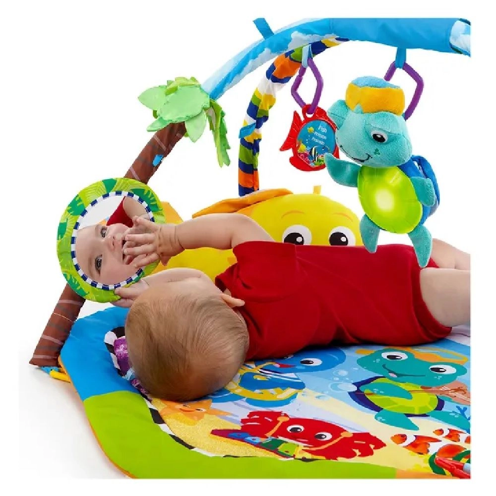 Core Rhythm Of The Reef Play Gym - 6 months
