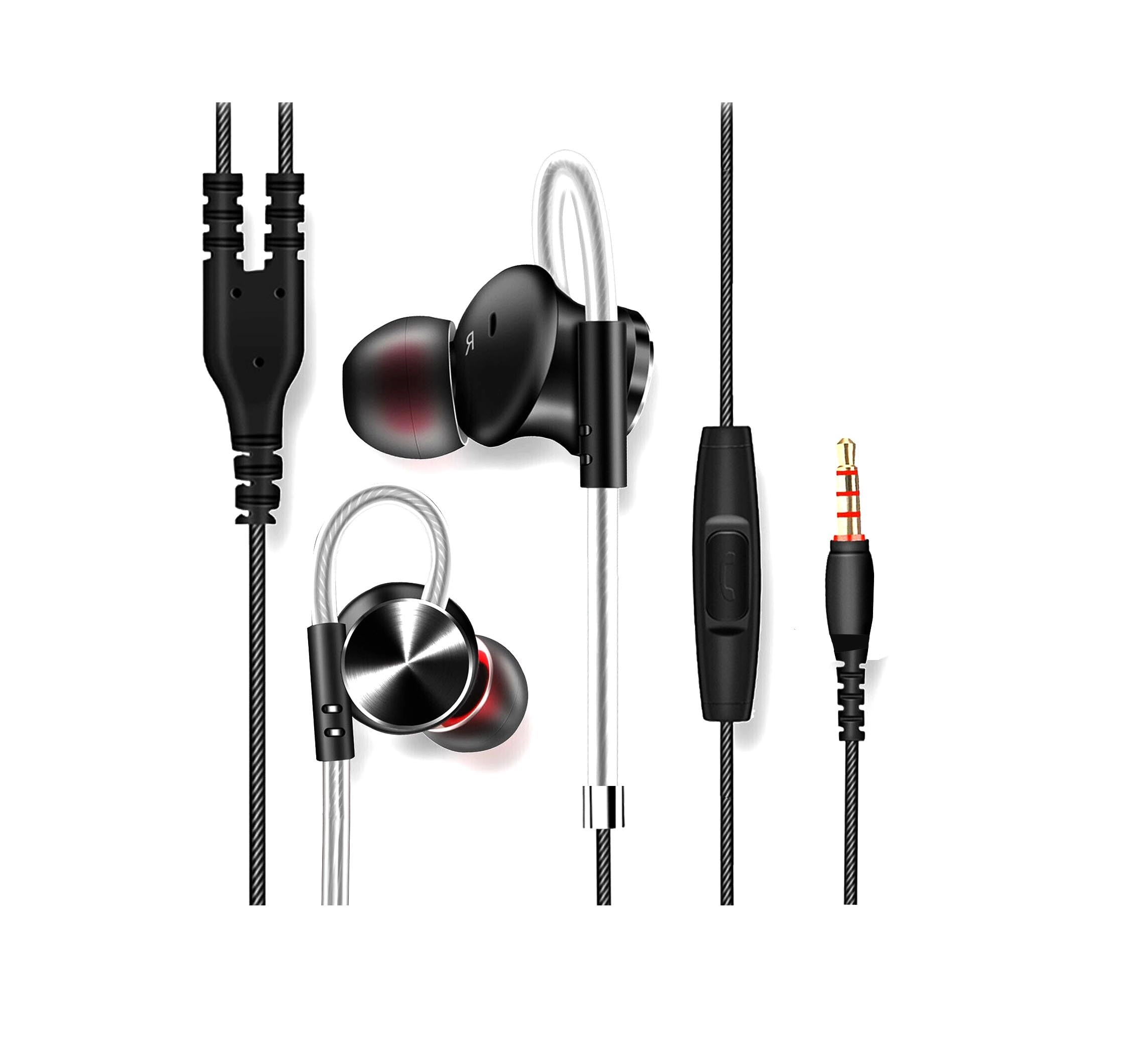 Mr.Gadget Solutions Ltd Uni-344 Wired Earbud
