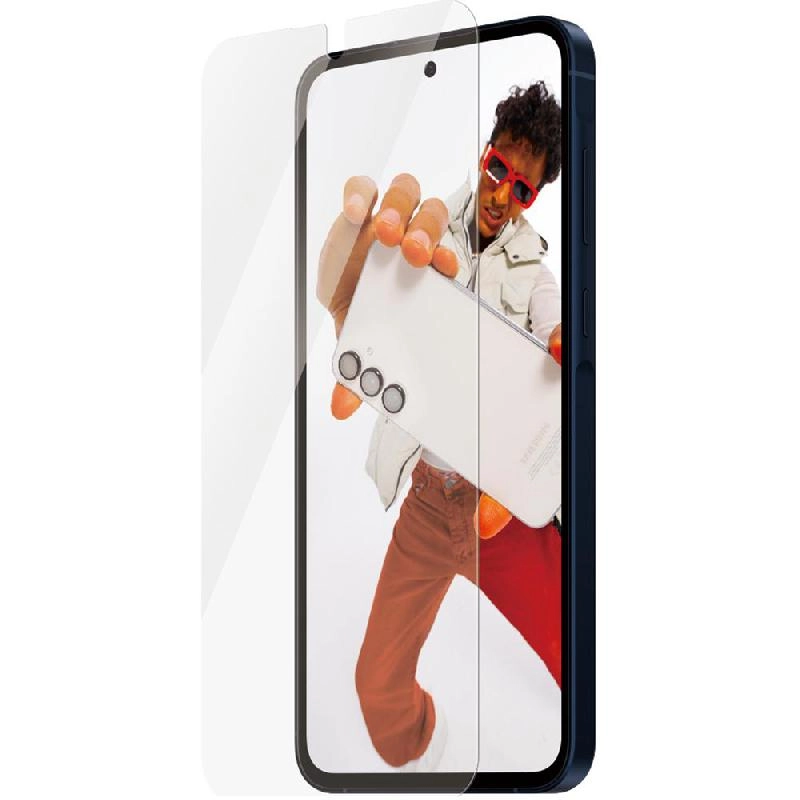 Edge-to-Edge Tempered Glass Screen Protector for Samsung Galaxy A36 5G