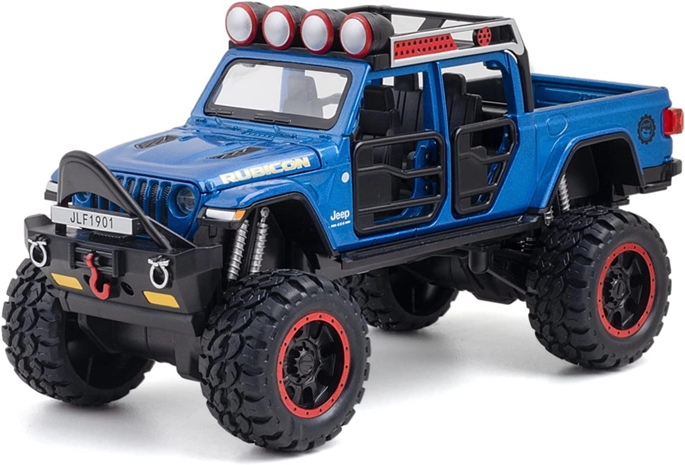 PEZYOX, pezyox Jeep Blur - Pack of 1