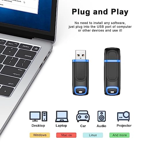U51-2.0-10 - USB 2.0 USB Type A 64GB