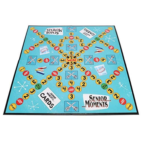 Senior Moments - Memory Game for Adults