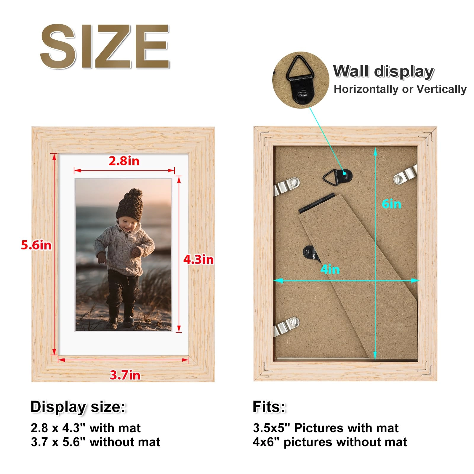 4x6 Frame