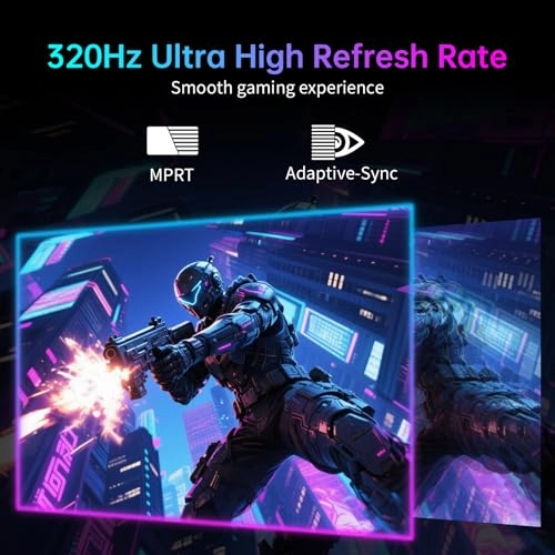 M27P6 - 27 Inch 3840x2160