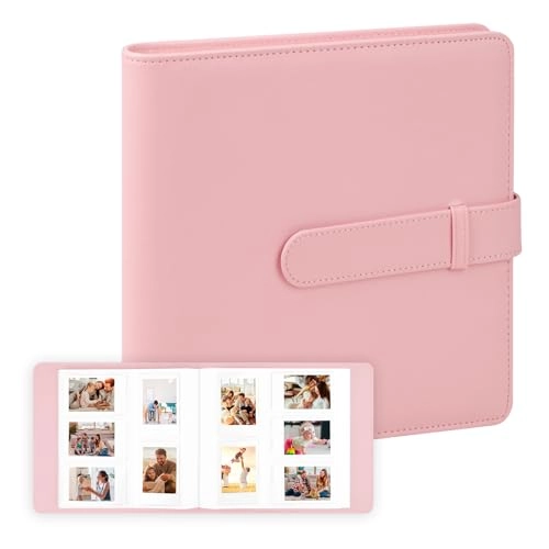 Instax Mini 360 Pockets PU Photo Album