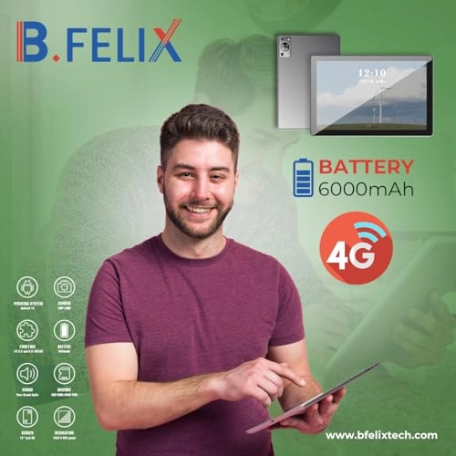 B.Smart1 - 64GB 10.1"