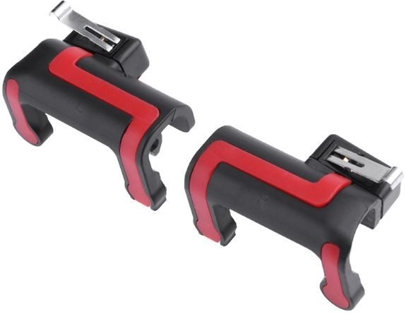 PUBG Mobile Phone Gaming Controller - Black Bundle