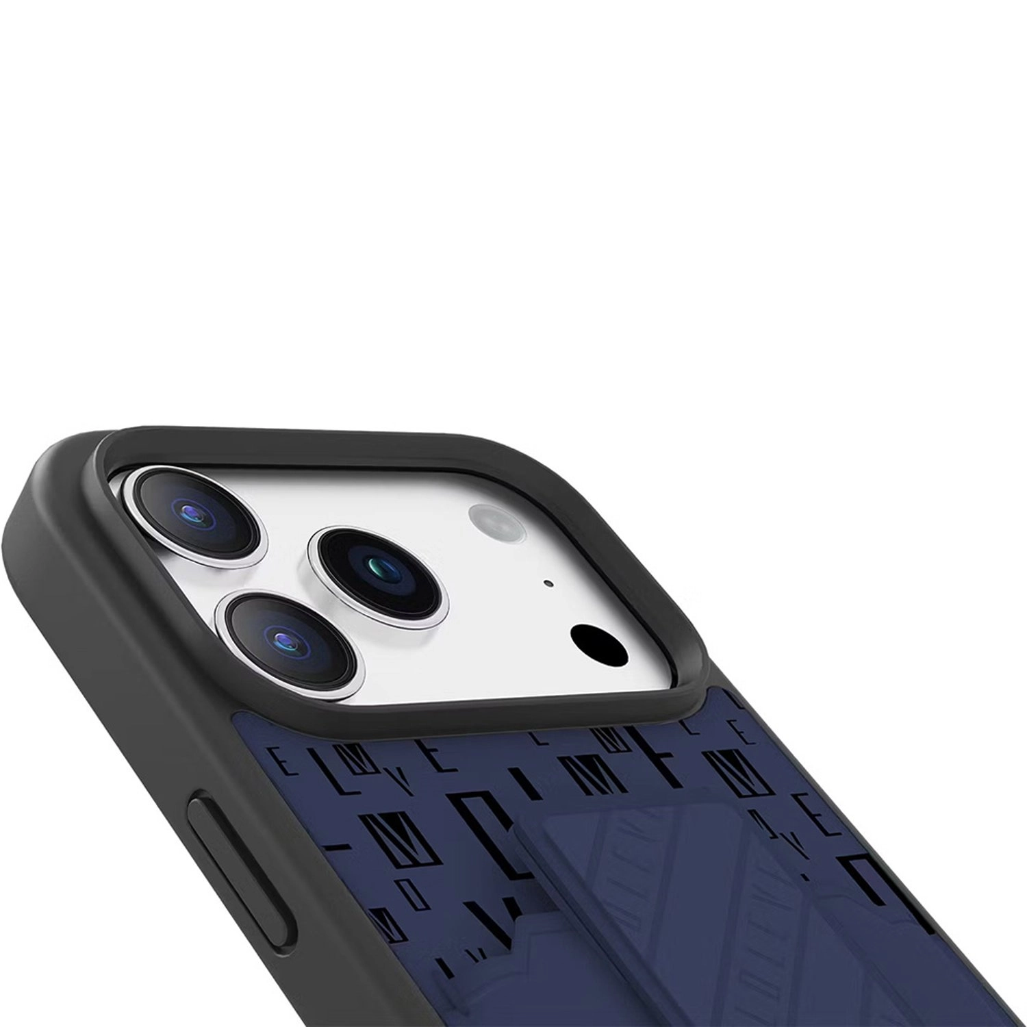 Morphix Cuero Gripstand Case for iPhone 17 Pro