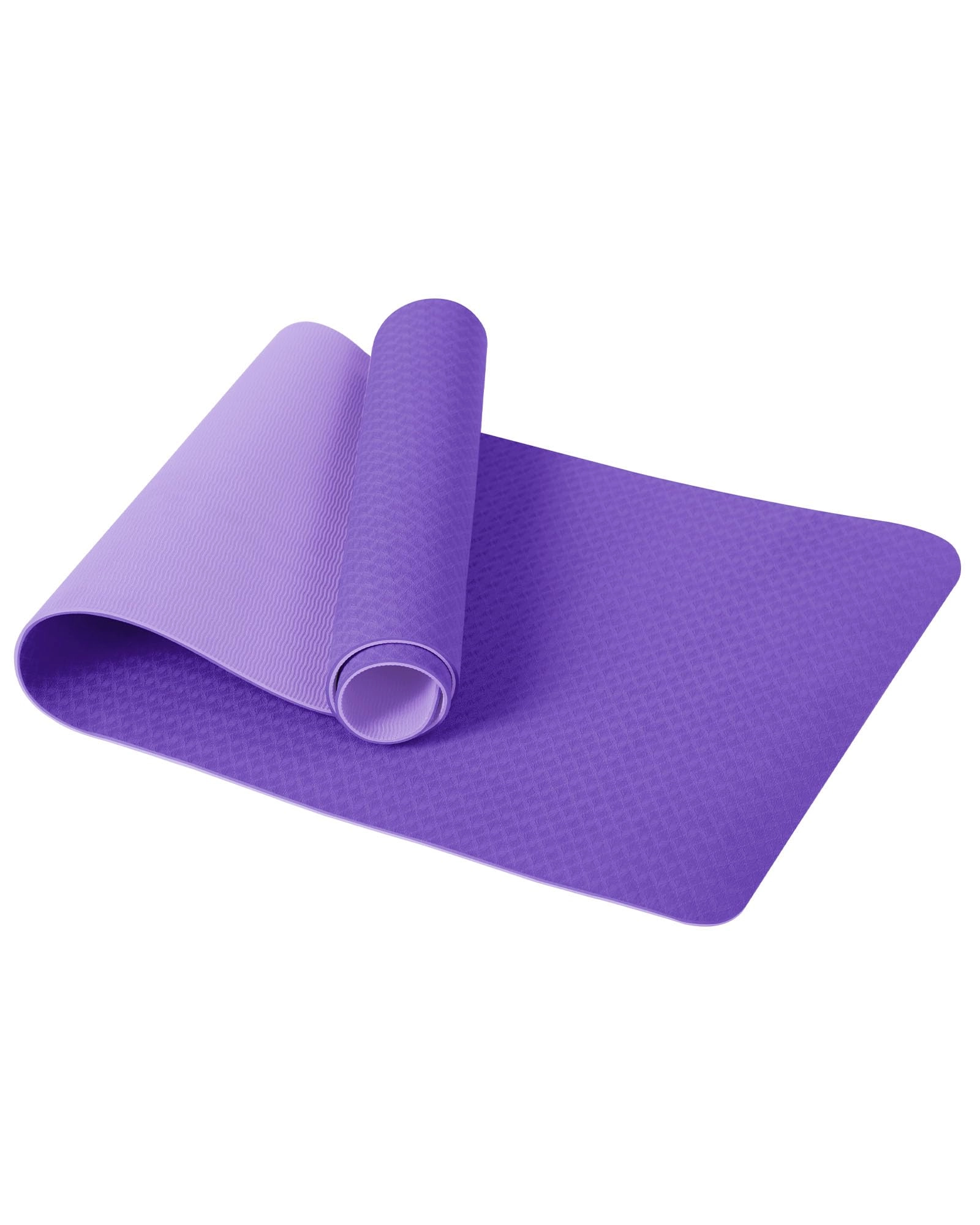 Yoga Mat - TPE 6mm