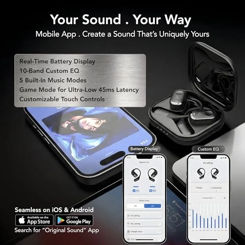 Joy Wireless Earbud