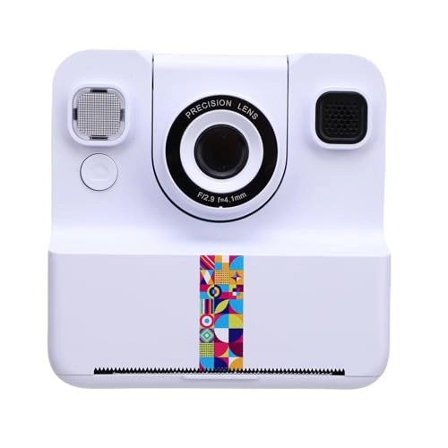 Immediate Printing Camera - 24MP 1080p