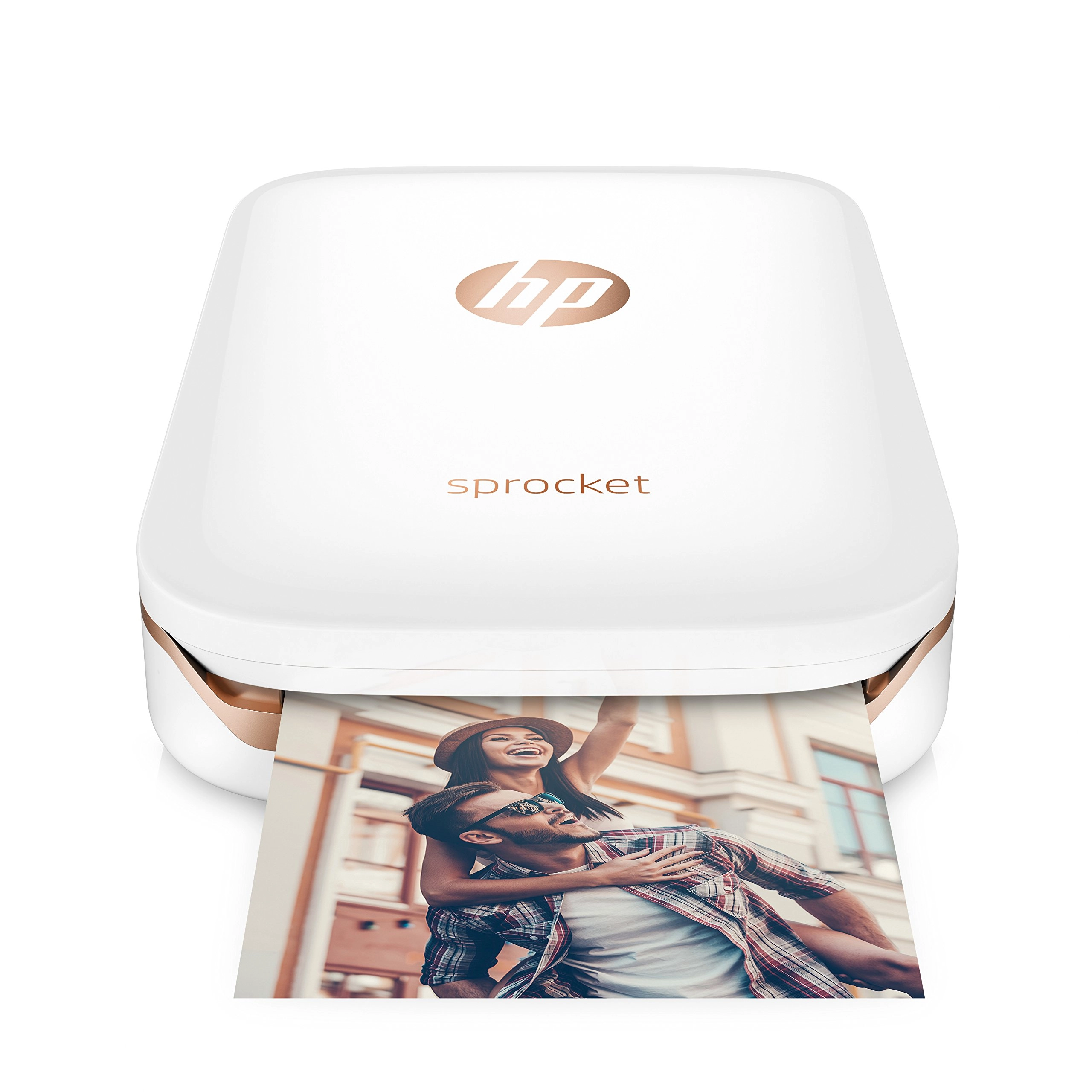 HP Sprocket X7N07A - 5 x 7.6 cm